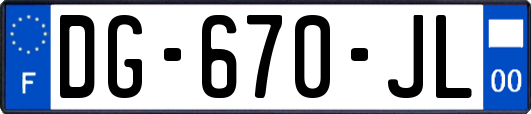 DG-670-JL