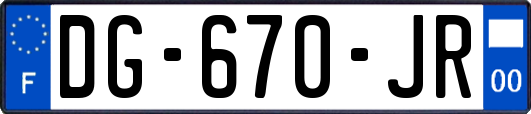 DG-670-JR