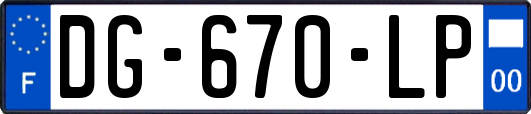 DG-670-LP