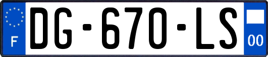 DG-670-LS