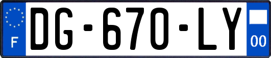 DG-670-LY