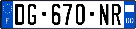 DG-670-NR
