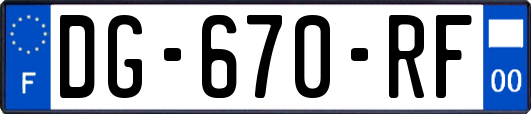 DG-670-RF