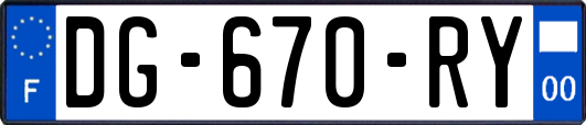 DG-670-RY