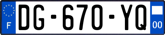 DG-670-YQ