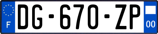 DG-670-ZP