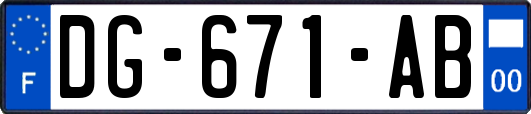 DG-671-AB