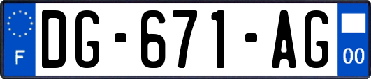 DG-671-AG