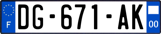 DG-671-AK