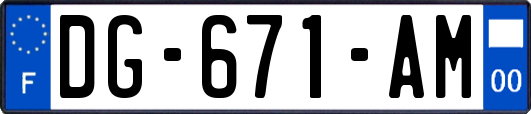 DG-671-AM