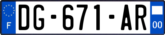 DG-671-AR