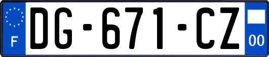 DG-671-CZ