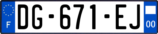 DG-671-EJ