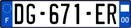 DG-671-ER