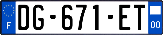 DG-671-ET