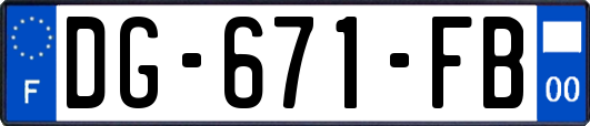 DG-671-FB