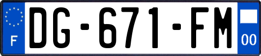 DG-671-FM