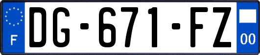 DG-671-FZ