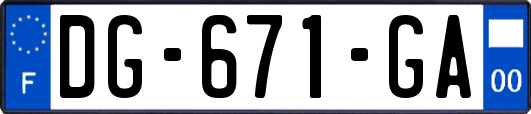 DG-671-GA