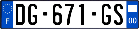 DG-671-GS