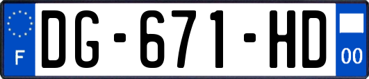 DG-671-HD