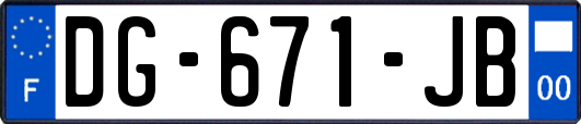 DG-671-JB