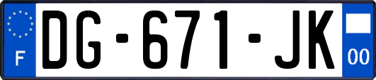 DG-671-JK