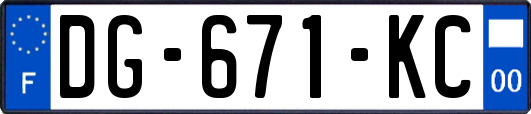 DG-671-KC