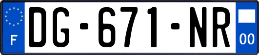 DG-671-NR