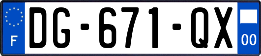 DG-671-QX