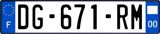 DG-671-RM