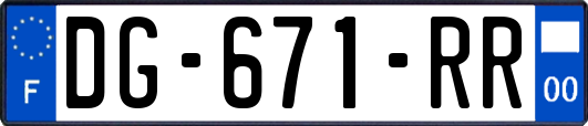 DG-671-RR