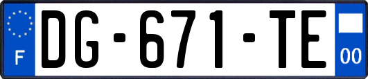 DG-671-TE