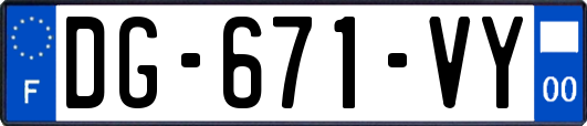 DG-671-VY