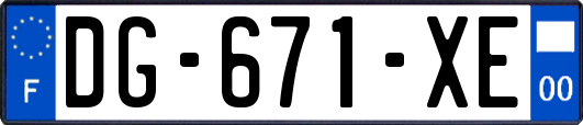 DG-671-XE