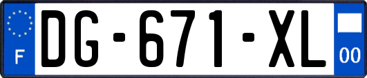 DG-671-XL