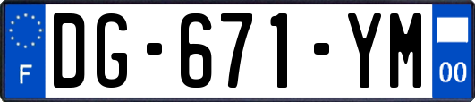 DG-671-YM