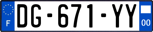 DG-671-YY