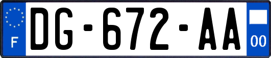 DG-672-AA