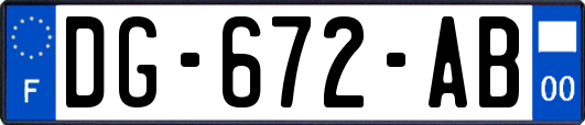 DG-672-AB