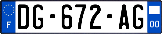 DG-672-AG