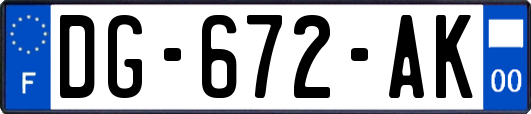 DG-672-AK