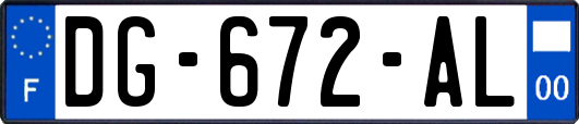 DG-672-AL