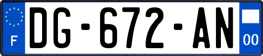 DG-672-AN