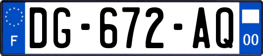 DG-672-AQ