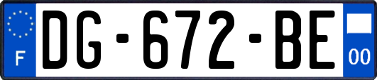 DG-672-BE