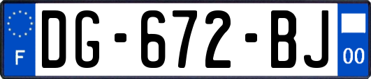 DG-672-BJ