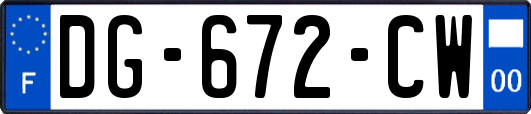 DG-672-CW