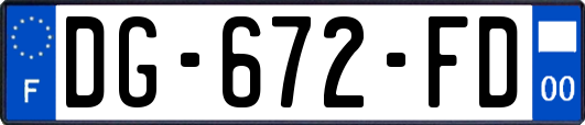DG-672-FD