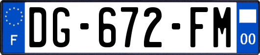 DG-672-FM